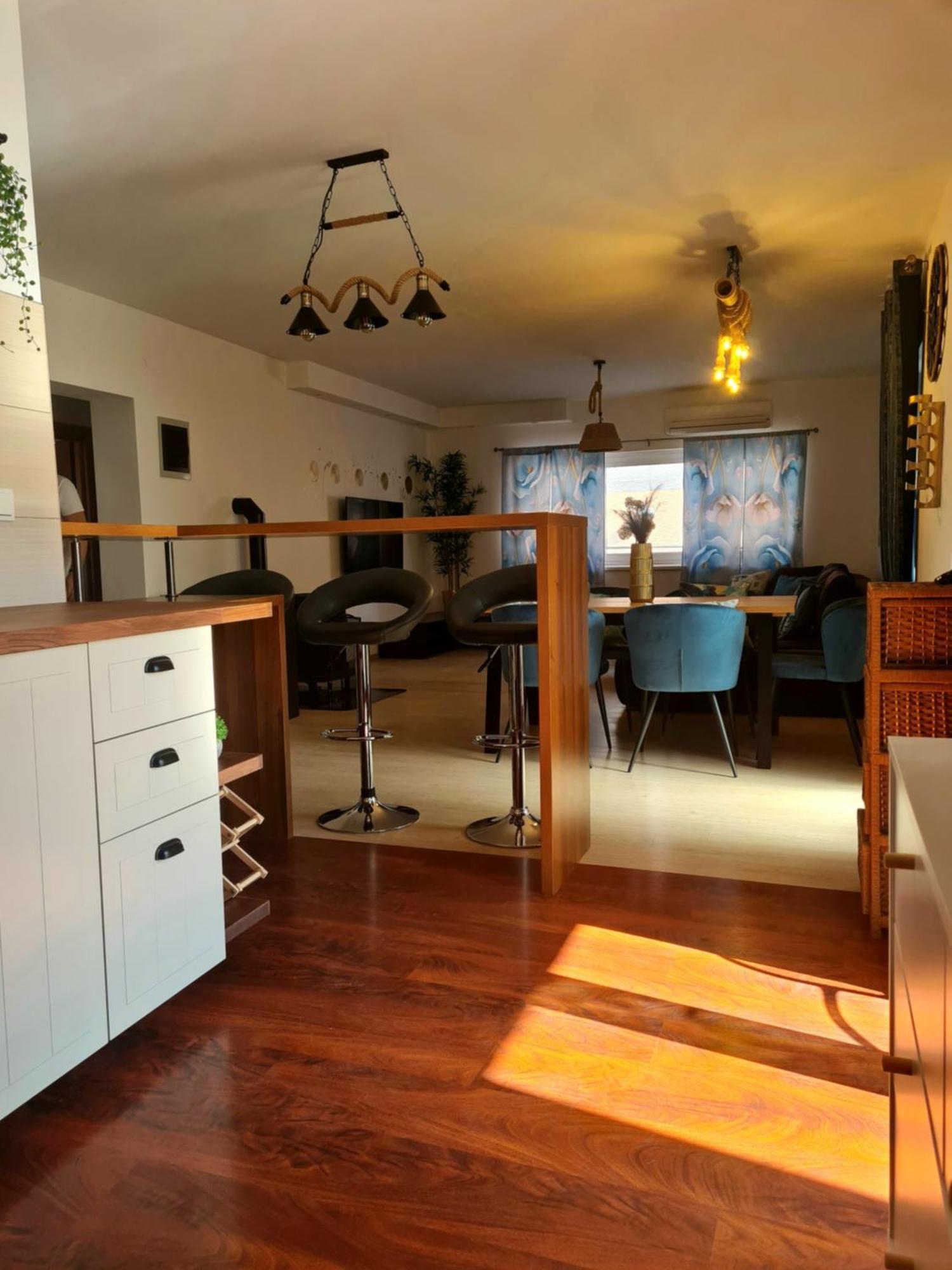 Big Apartmant With Free Parking Apartament