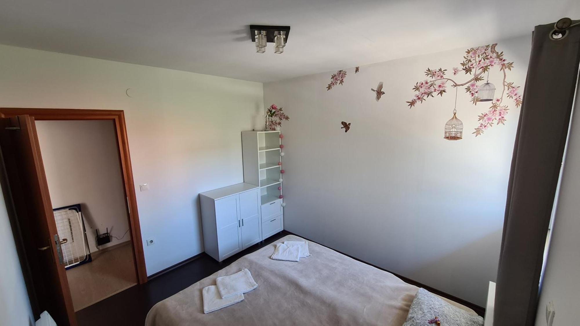 Big Apartmant With Free Parking Apartment