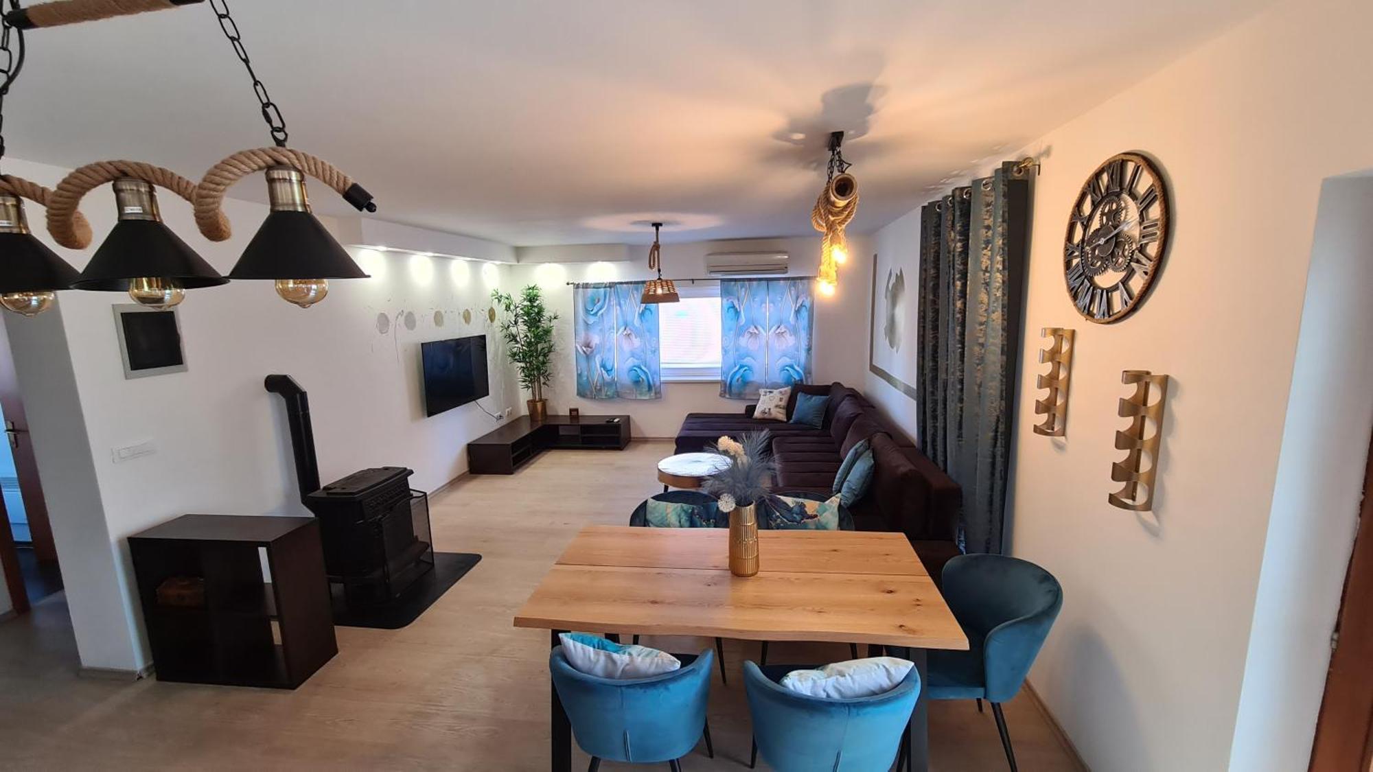 Big Apartmant With Free Parking *