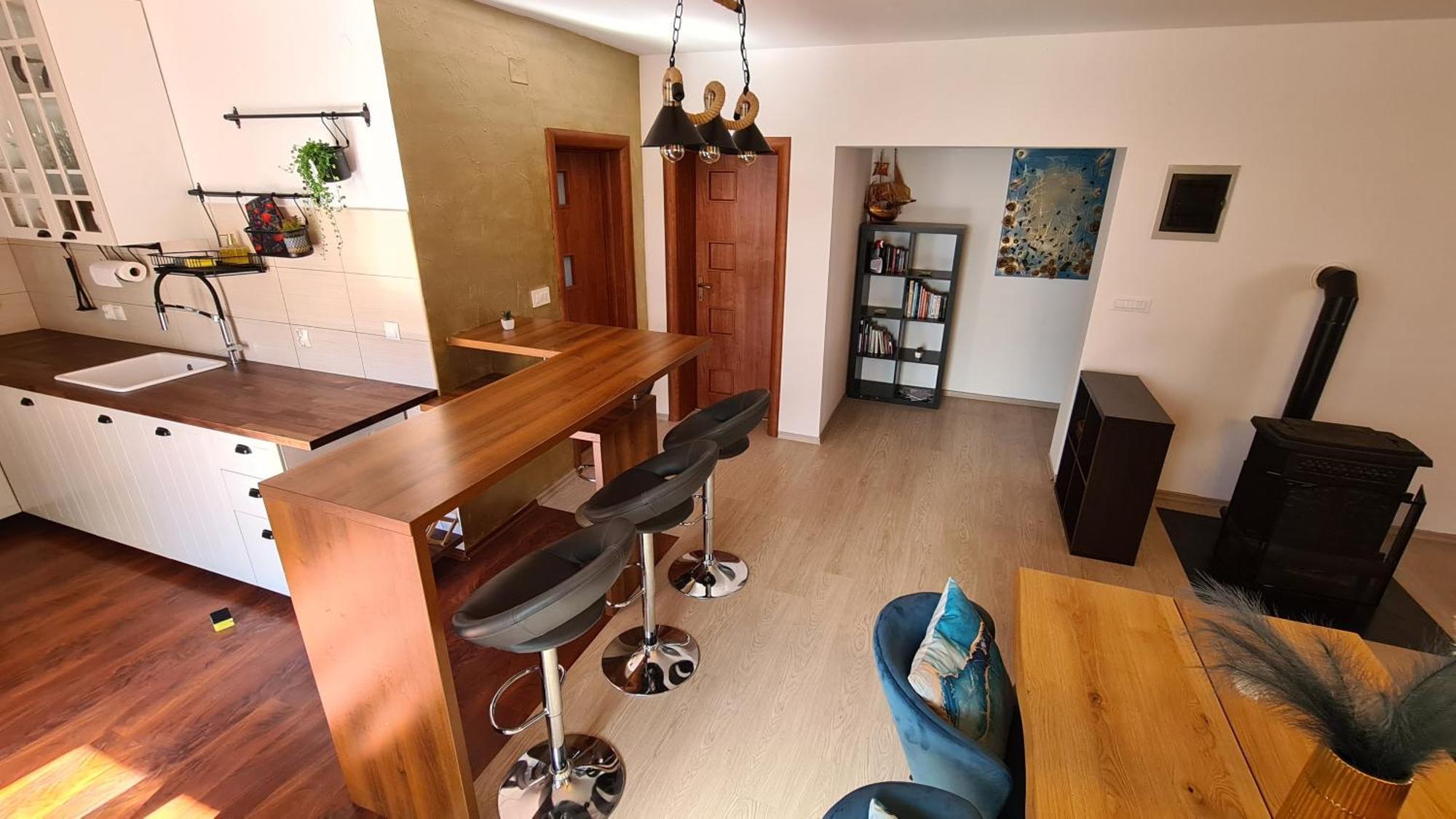 Big Apartmant With Free Parking Apartment Sibenik