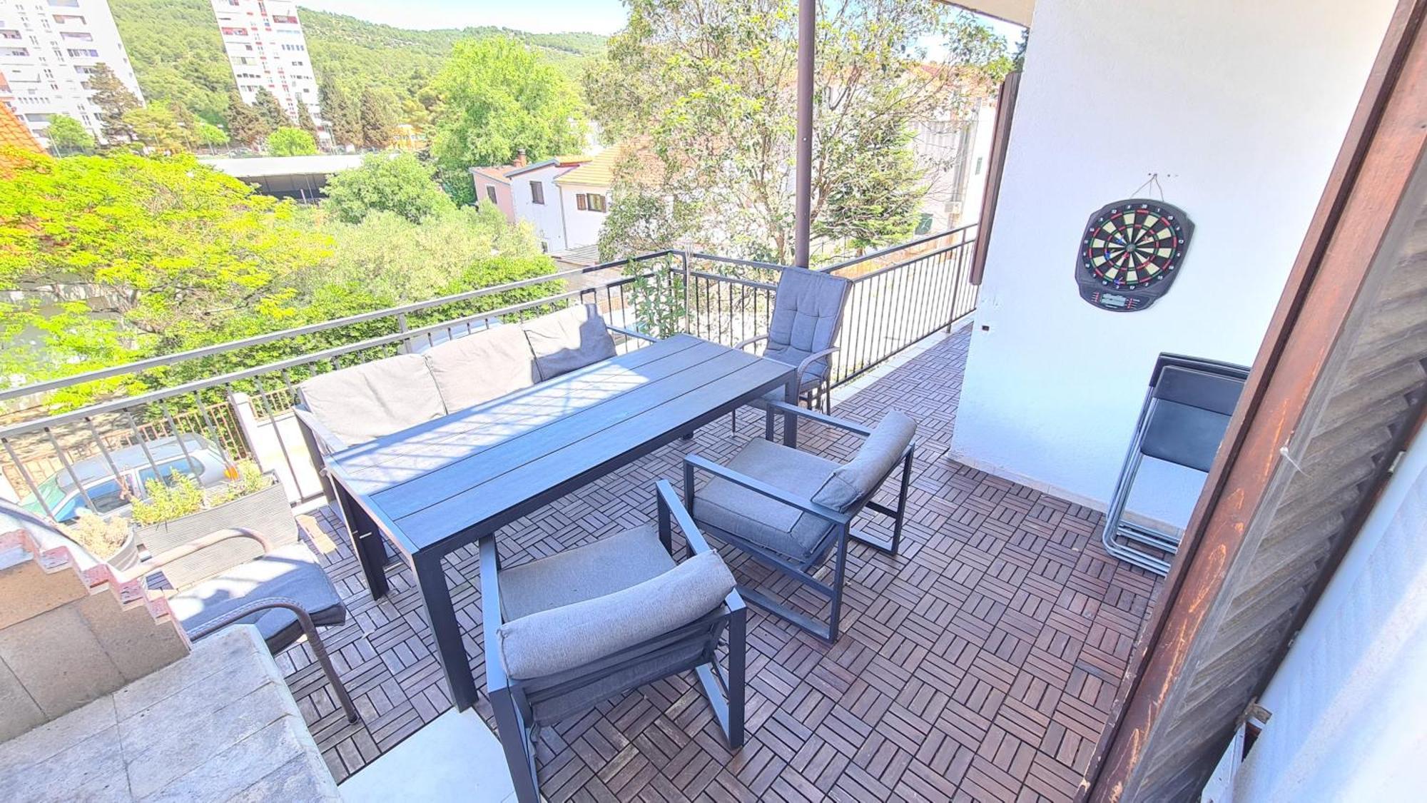 Big Apartmant With Free Parking * Sibenik